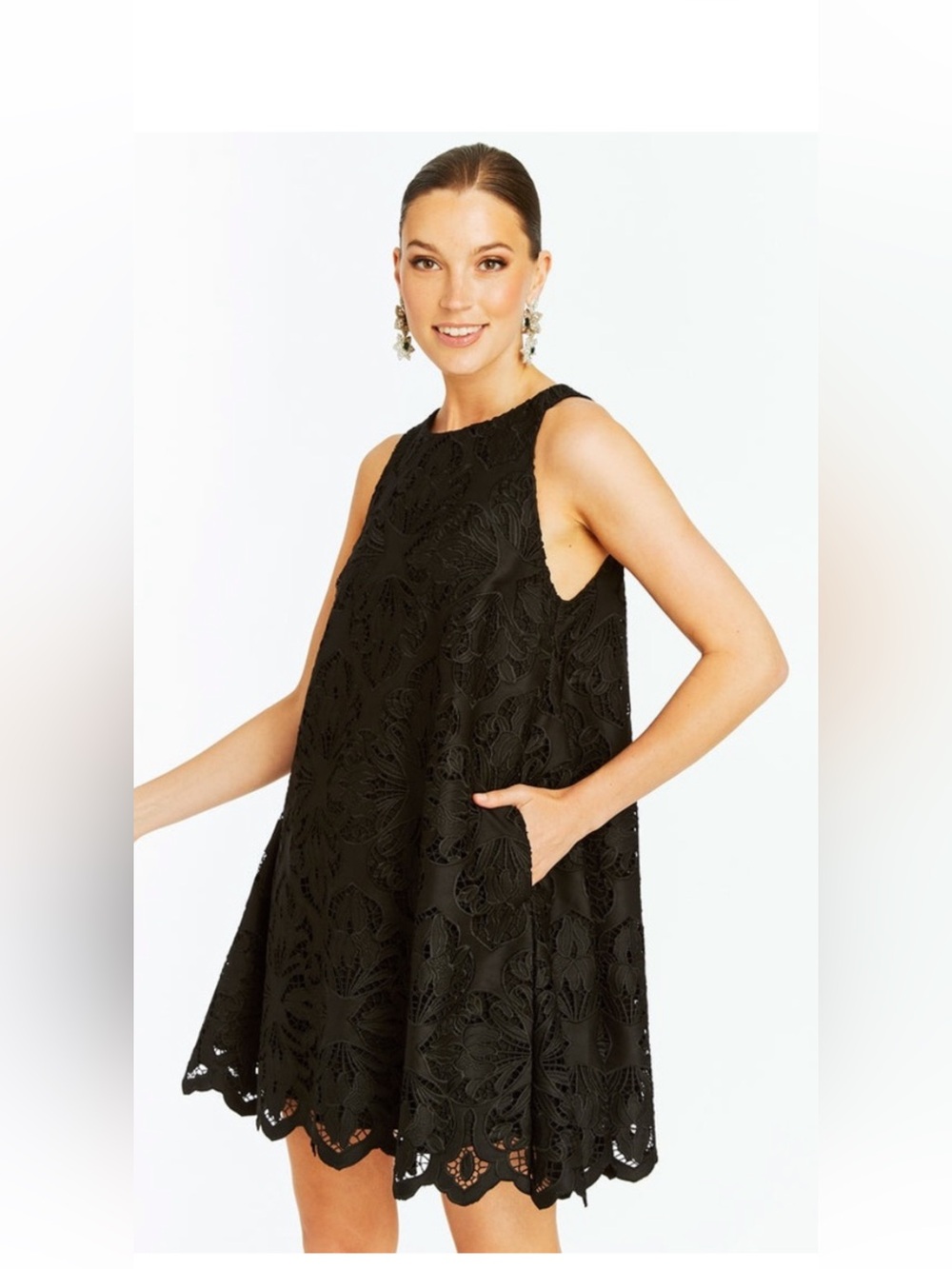 Mestiza New York Luli Mini Dress
